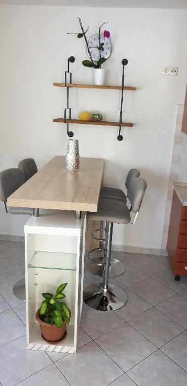 Appartamento Hause Lupic Rab Town Esterno foto