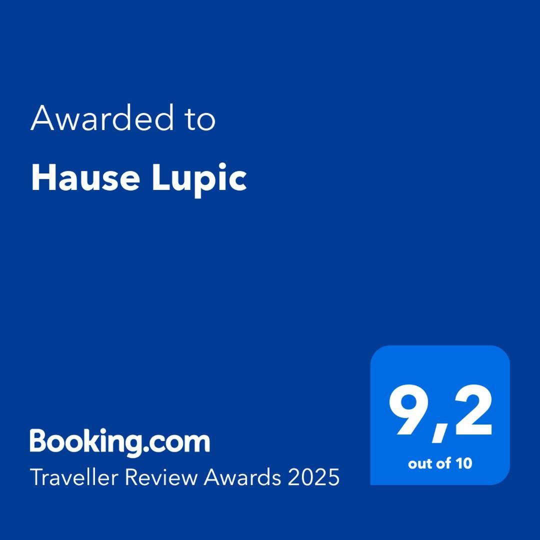 Appartamento Hause Lupic Rab Town Esterno foto