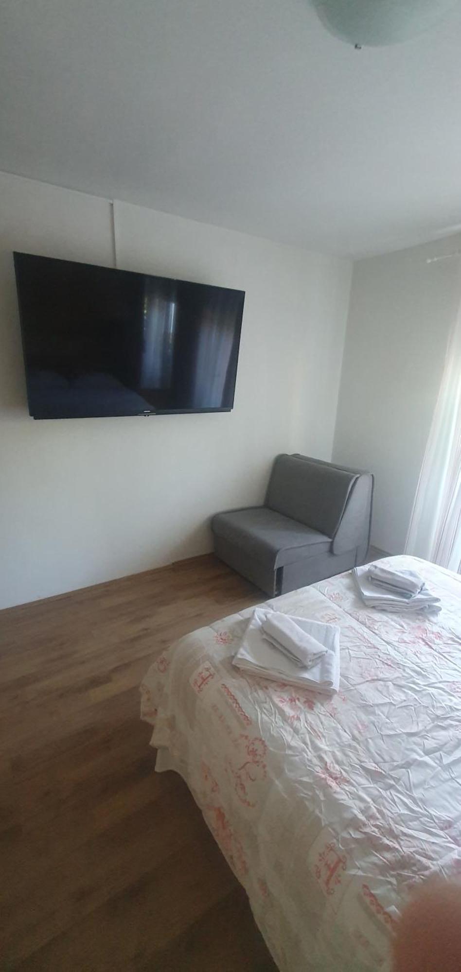 Appartamento Hause Lupic Rab Town Esterno foto