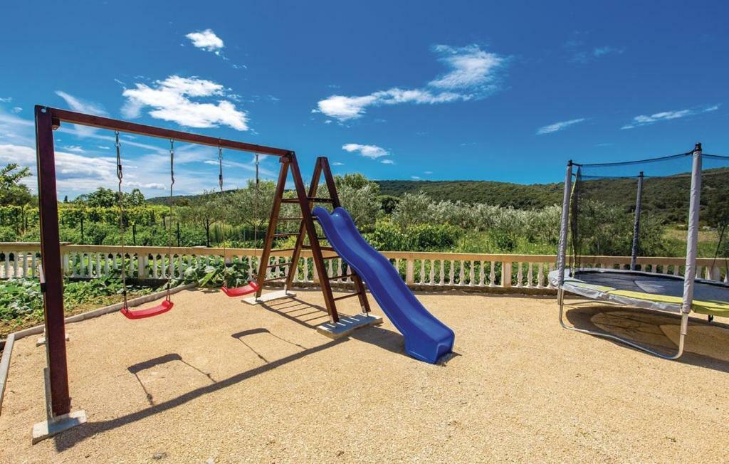 Appartamento Hause Lupic Rab Town Esterno foto